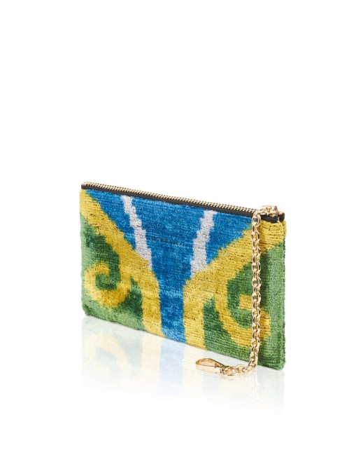 Ключница из Шелка Унисекс Key_EVOCATIO SOLEA!/L